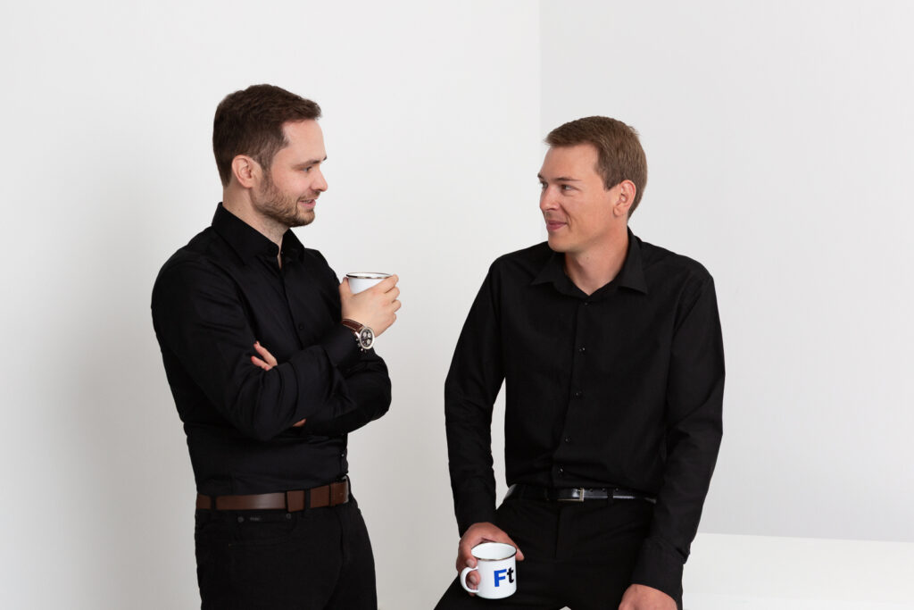 Performancetour Agentur Fabian und Dennis